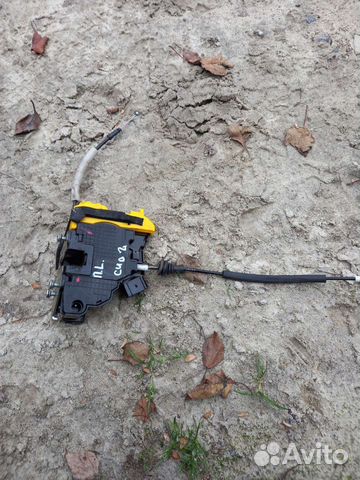 Kia ceed 2 jd замок двери