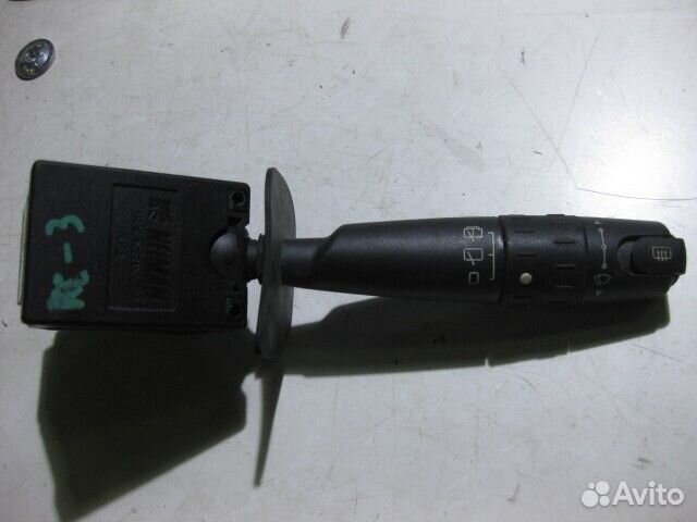 Переключатель дворников Citroen Xantia 2 2000