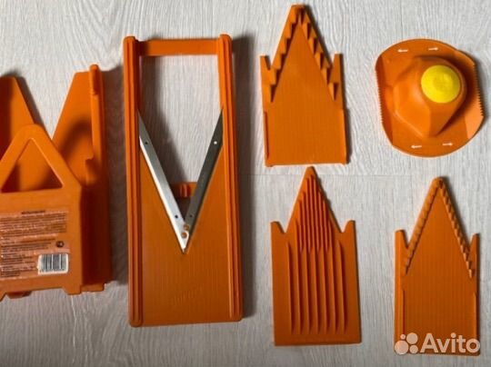 Терка овощерезка borner