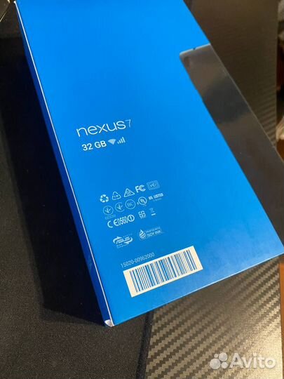 Asus Nexus 7 (2014) WiFi + LTE