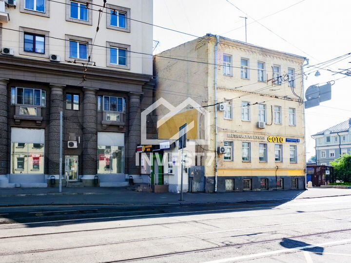 Продажа торговой площади