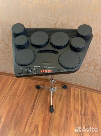 Электронные ударные