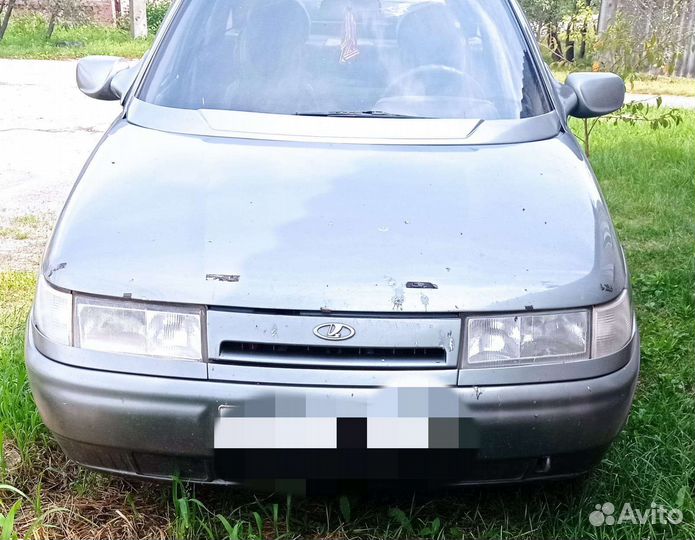 Запчасти на ваз 2112