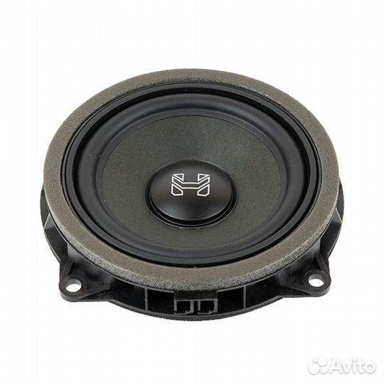 Акустика Alphard Black Hydra HDO-420C для BMW