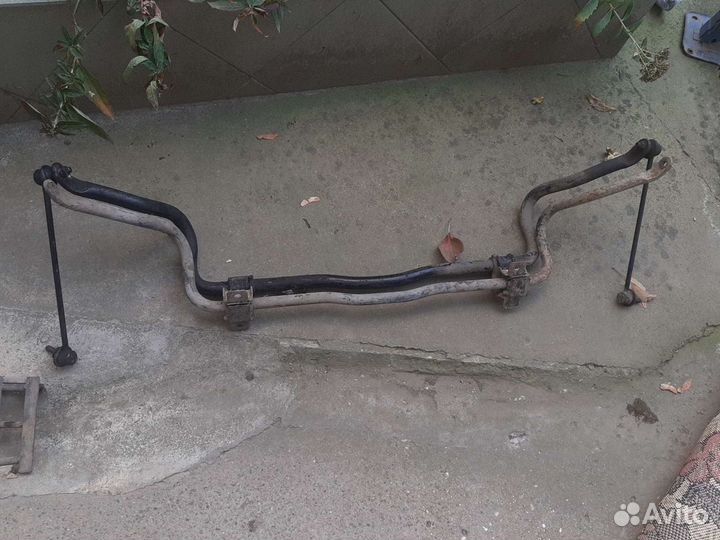 Стойки стабилизатора мазда 3 бк мпс