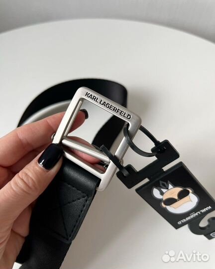 Ремень Karl Lagerfeld