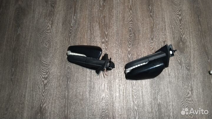 Боковые зеркала priora 2