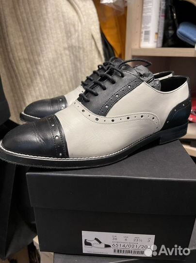 Massimo dutti ботинки