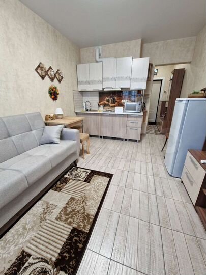 Квартира-студия, 23 м², 2/19 эт.