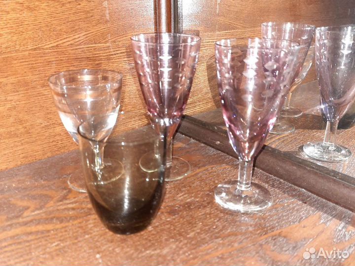 Стекло ссср,графин