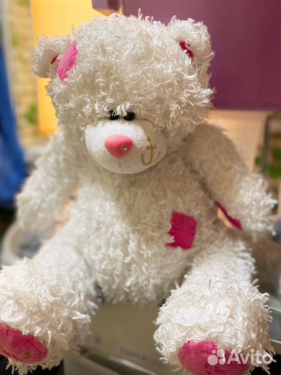 Большие плюшевые медведи