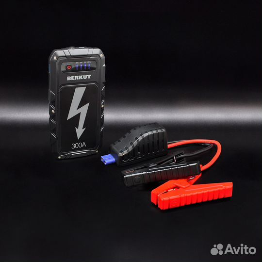 Пуско-зарядное устройство berkut JSL-9000