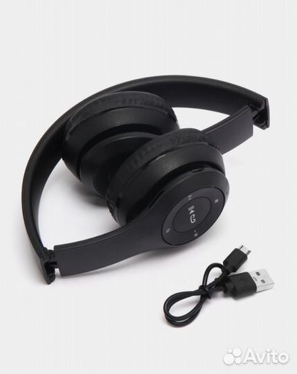 Беспроводные наушники wireless