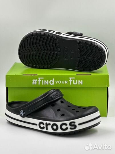 Сланцы Crocs - идеально для лета