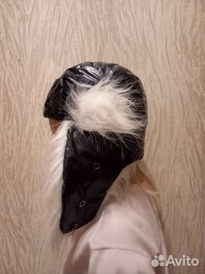 Шапка ушанка reima