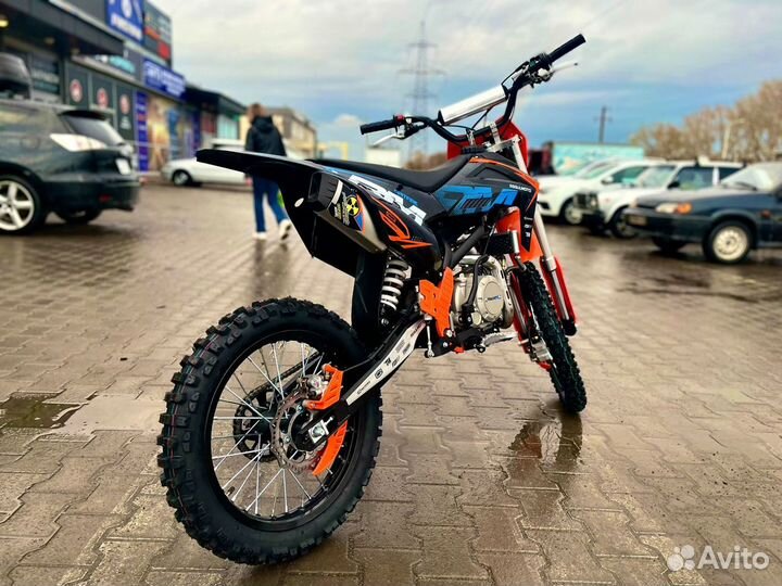 Питбайк Regulmoto Spitfire PRO 140сс