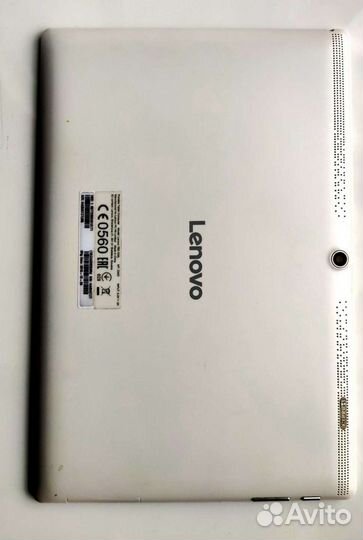 Lenovo tab 2 A10-30