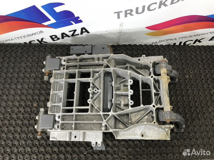 Ящик акб Renault T, Volvo FH