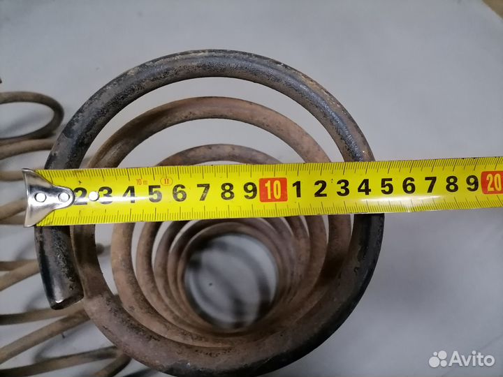 Пружина передняя Toyota Corona AT 170 1989-1993