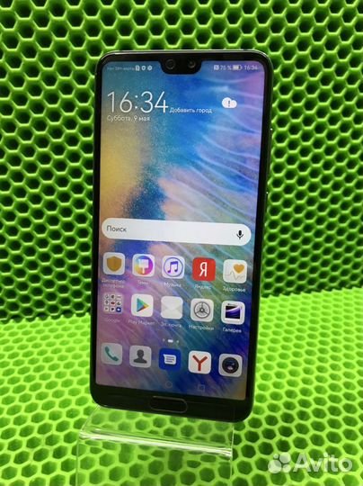 Телефон huawei p20 (30507)