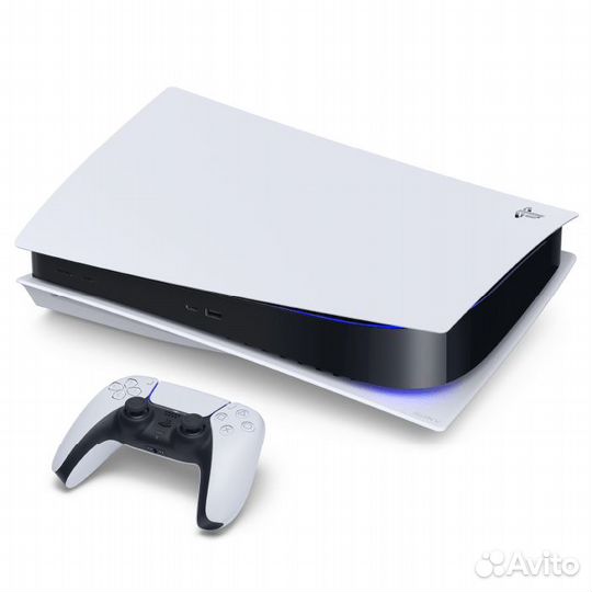 Игровая приставка Sony PlayStation 5 Digital