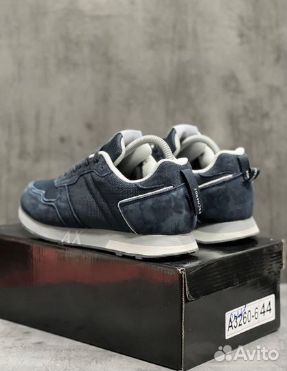 Кроссовки Emporio Armani Exchange (Арт.99806)