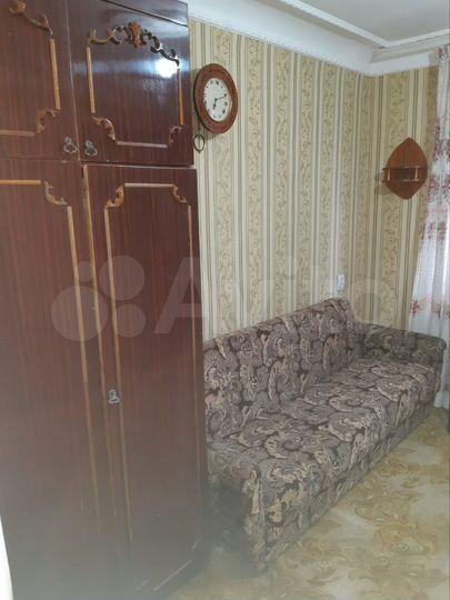 1-к. квартира, 18 м², 1/4 эт.