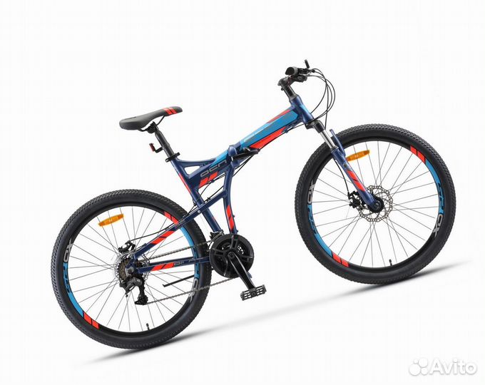 Горный велосипед stels Pilot 950 MD V011 2020