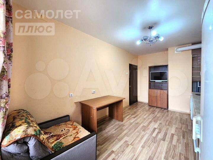 2-к. квартира, 62,1 м², 3/17 эт.