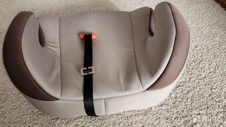 Детский бустер