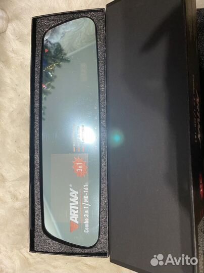 Зеркало регистратор