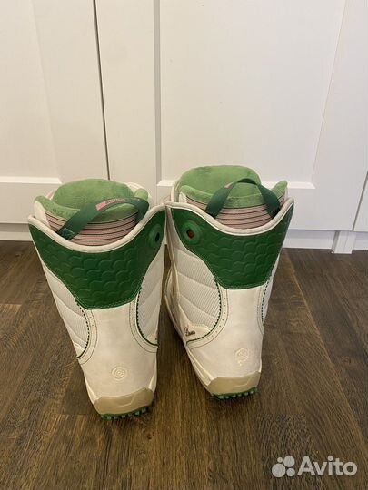 Ботинки женские для сноуборда Salomon