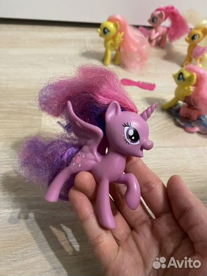 My little pony оригинал