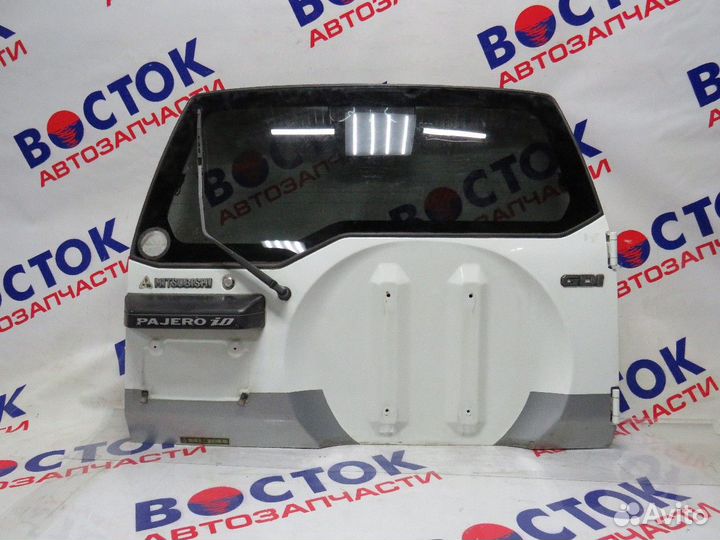 Дверь 5-я mitsubishi pajero IO H61W, H62W, H66W, H