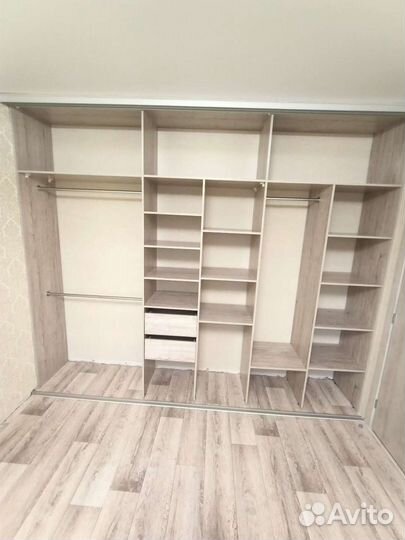 Шкаф корпусный, купе, распашной, гардеробная