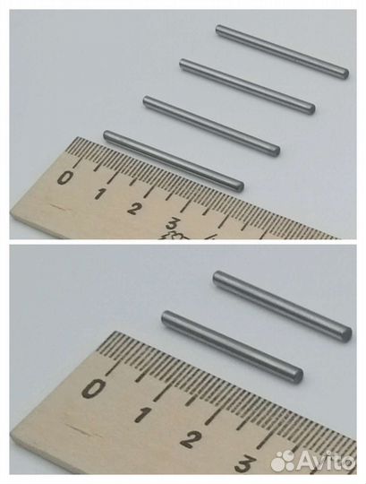 Запчасти для модели 1/16 (серия One Mini)