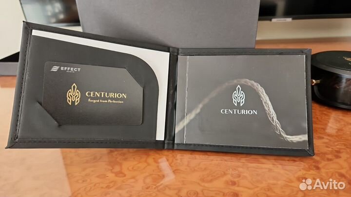 Лучший кабель для наушников в мире - Centurion