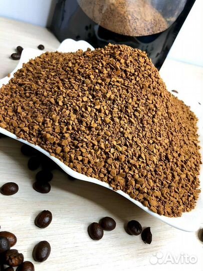 Кофе растворимый якобс монарх