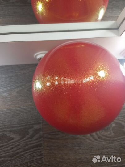 Гимнастический мяч