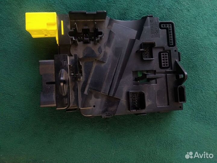 Блок подрулевой vag