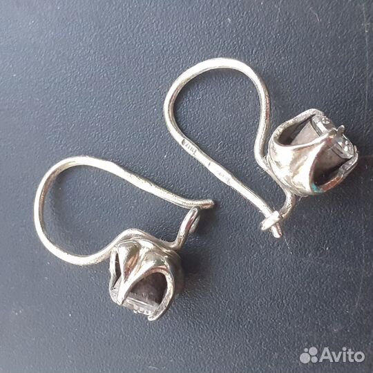 Серебро 875,925