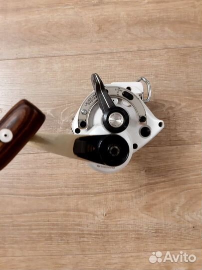 Shimano 2Speed GT5000 Level Drag катушка на треску