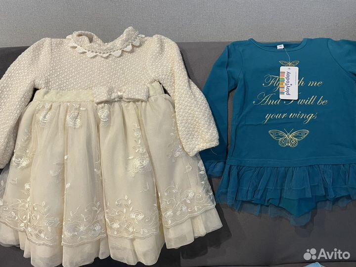 Вещи на девочку