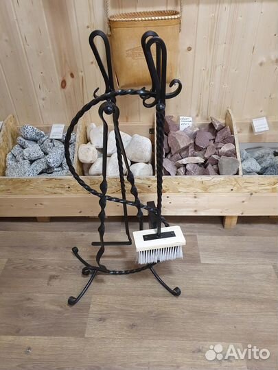 Набор для камина (в ассортименте)