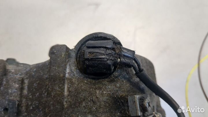 Компрессор кондиционера Opel Insignia