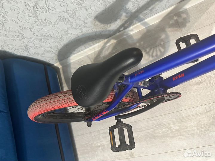 Велосипед вмх