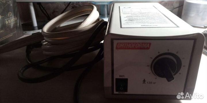 Компрессор ортоформа для матраца