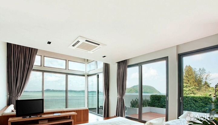 Внутренний блок мульти сплит-системы Mitsubishi El