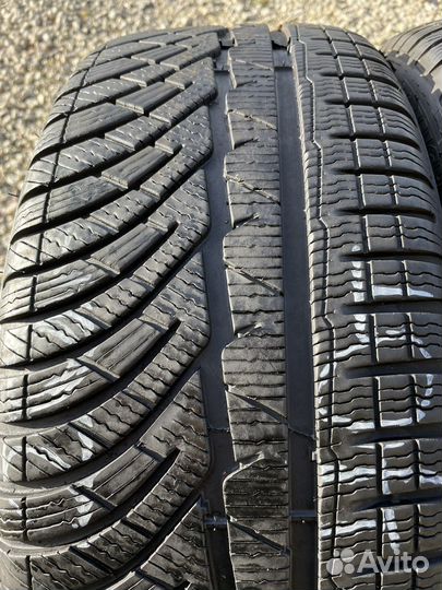 Michelin Pilot Alpin PA4 225/45 R18