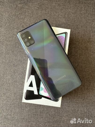 Samsung galaxy A51